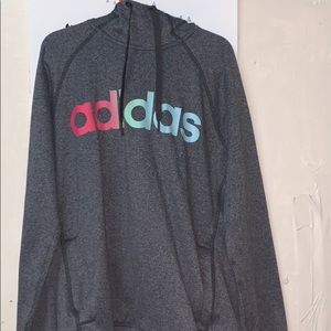 adidas hoodie